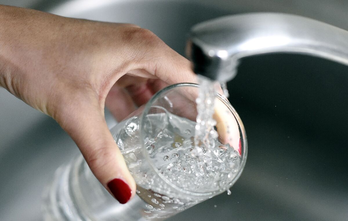 Scientists break down forever chemicals in drinking water