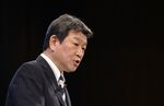 茂木敏充経済再生担当相
