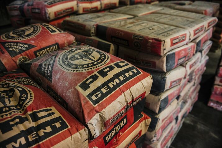 Operations At The PPC Ltd. Hercules Plant As Biggest South Africa Cement Maker Eyes Growth Post Turmoil