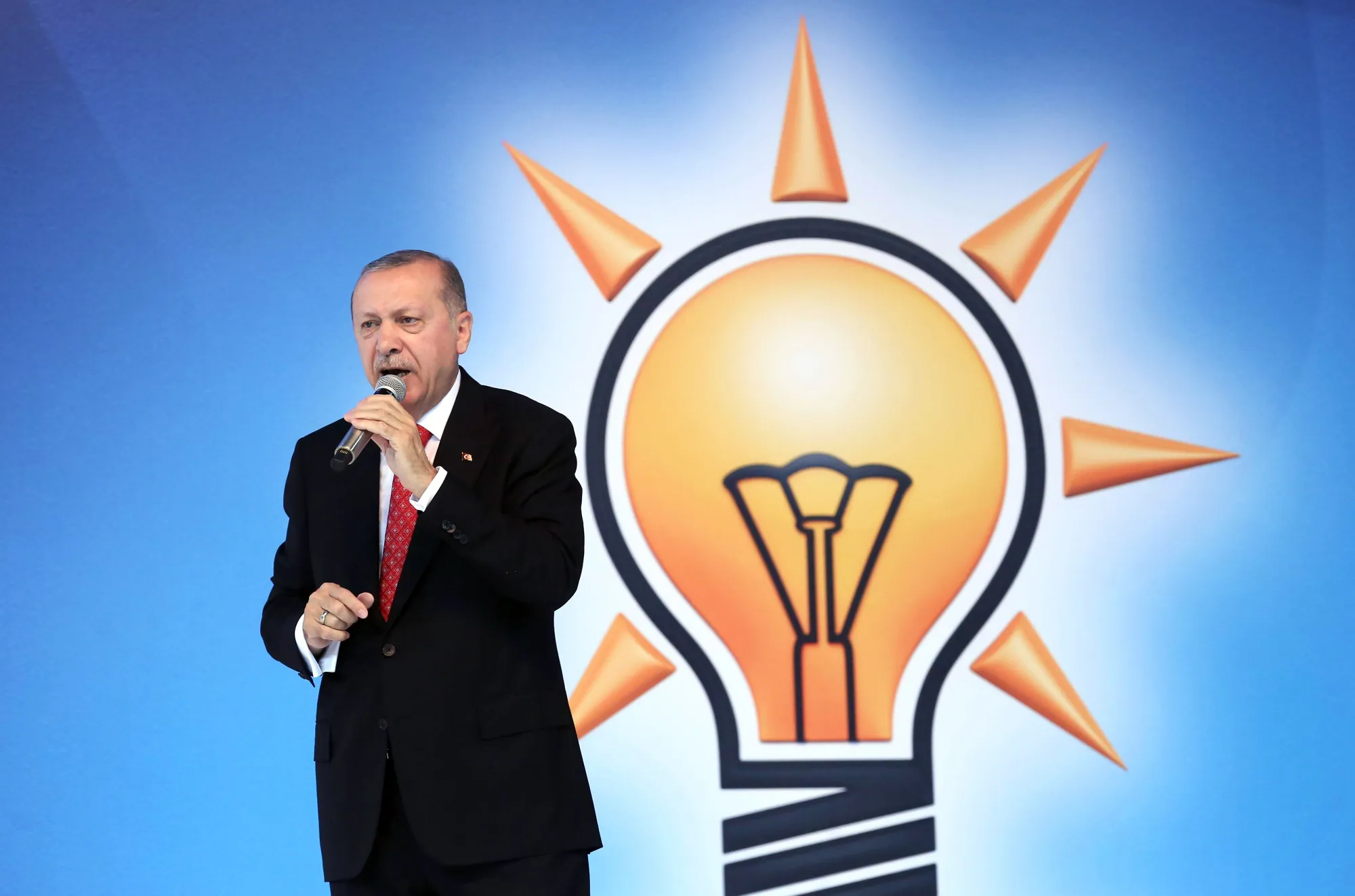 Recep Tayyip Erdogan