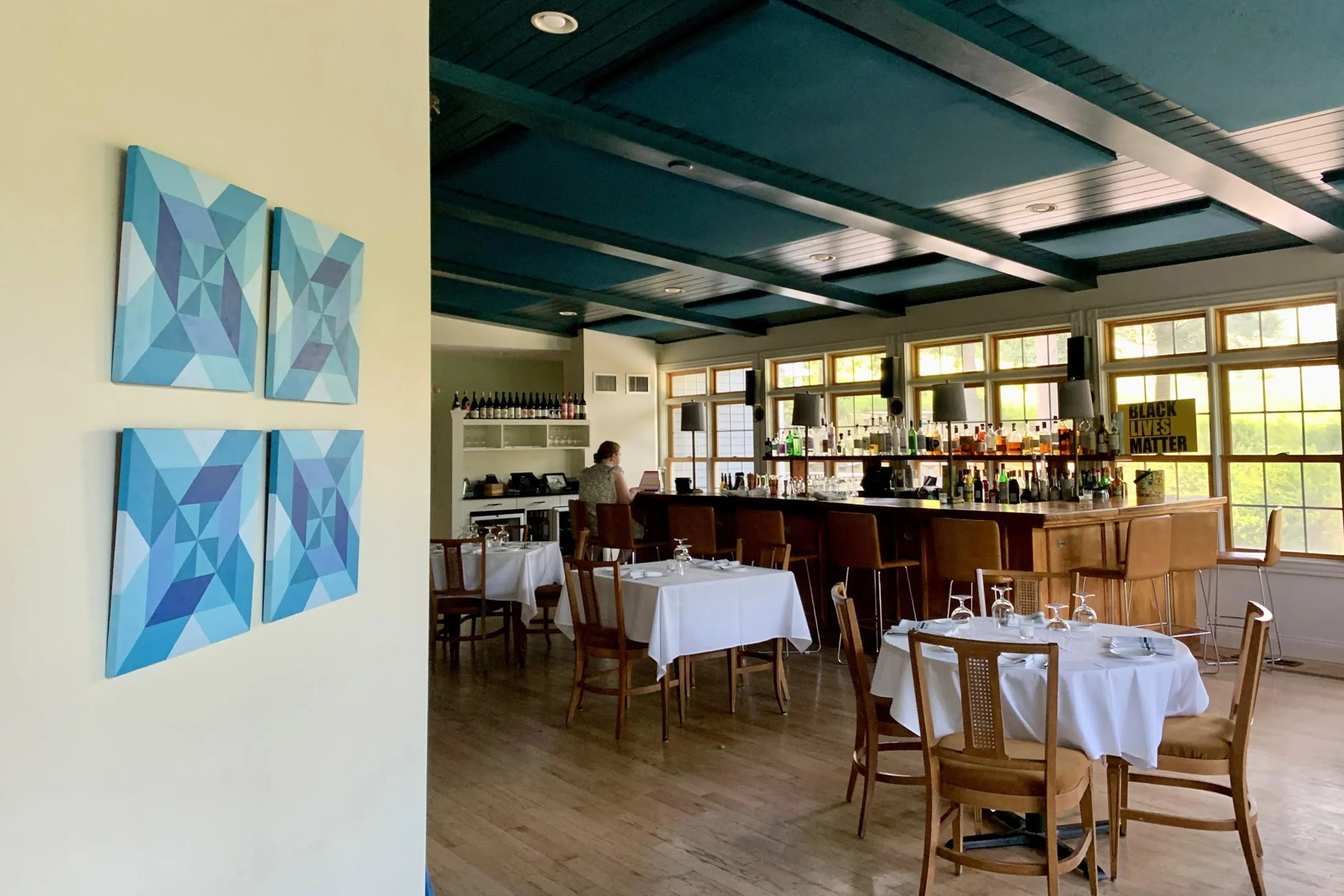 Mezze Bistro and Bar