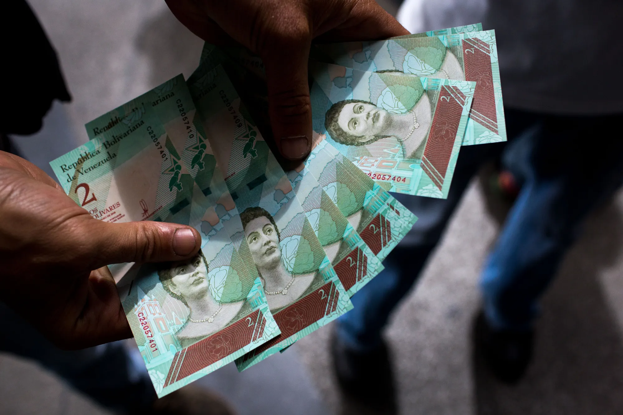 Venezuelans Grapple With Maduro's New Economic Plan 