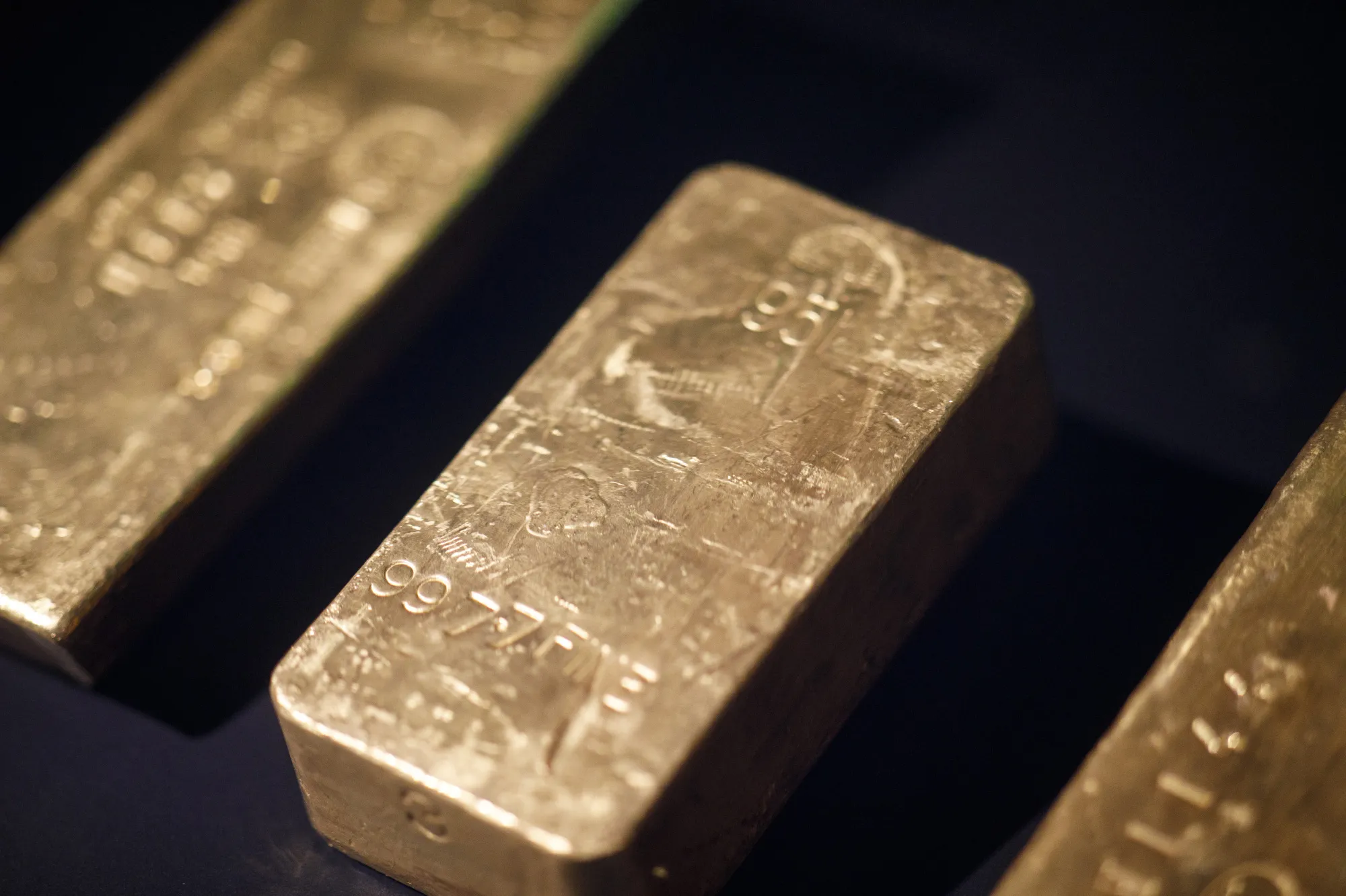 The Bundesbank’s gold bars have become hugely valuable. Could that wealth be put to more productive use?&nbsp;