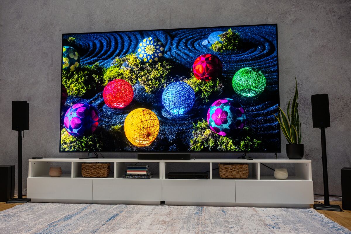 Sony Takes Final Bow As Standalone TV Maker With New Bravia Sets
