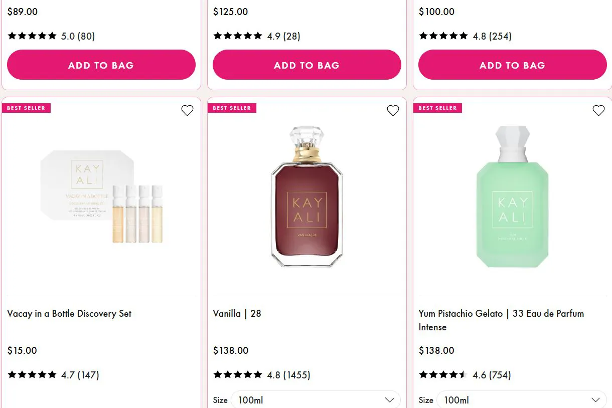 General Atlantic Buys Into Dubai-Based Huda Beauty's Perfume Arm