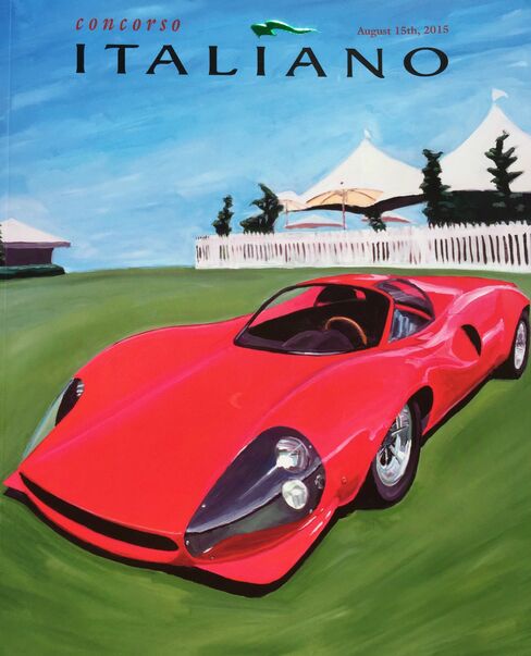 The Thomassima II has a V12 engine similar to that in the Ferrari 250 GTO.