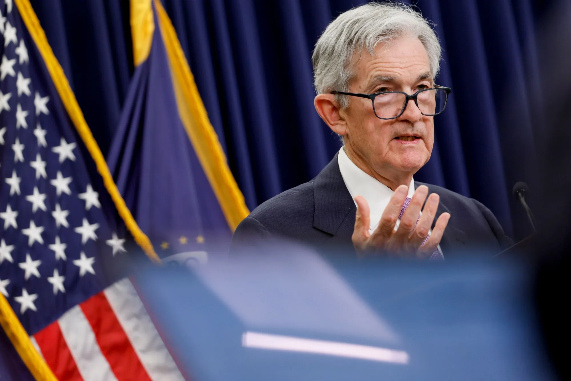 Jerome Powell