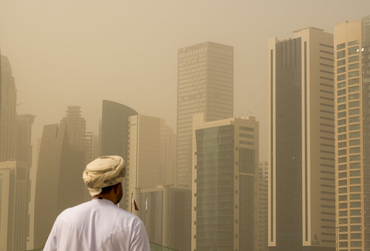 🟪"Rete di Città Aride: La Risposta del Qatar alla Desertificazione e Siccità"