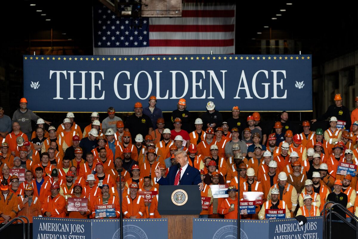 The US Economy Has a Leak The US Economy Has a Leak