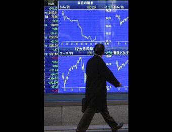 relates to Asian Stocks Rise, Led By Carmakers, Shipbuilders on Earnings