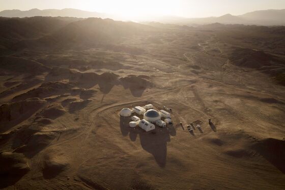 Elon Musk’s Mars Ambition Could Be the Riskiest Human Quest Ever