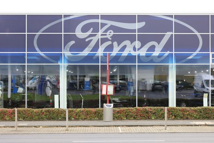 Ford Motor Co. Plans 4,000 Job Cuts in Europe