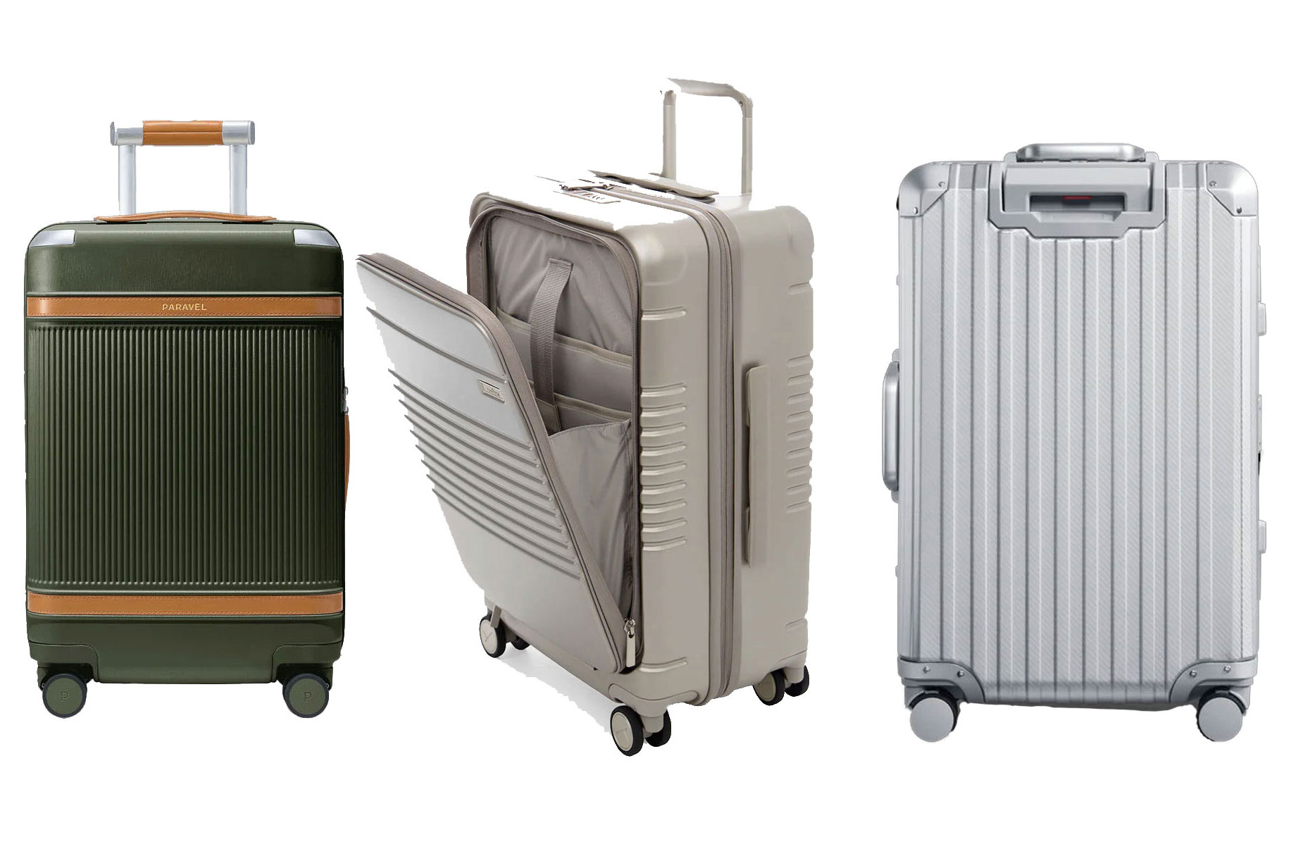 6 Best Carry-On Suitcases: Hard-Sided Hand Luggage for Packing Everything  In - Bloomberg