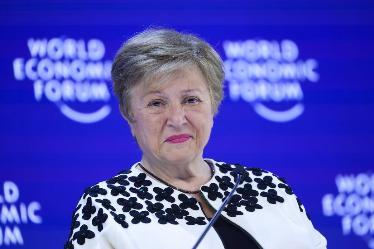 IMF Chief Warns World Is Ill-Equipped to Counter Iran War Risks