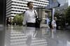 BOJ Headquarters and Governor Haruhiko Kuroda News Conference as Bank Holds Interest Rates