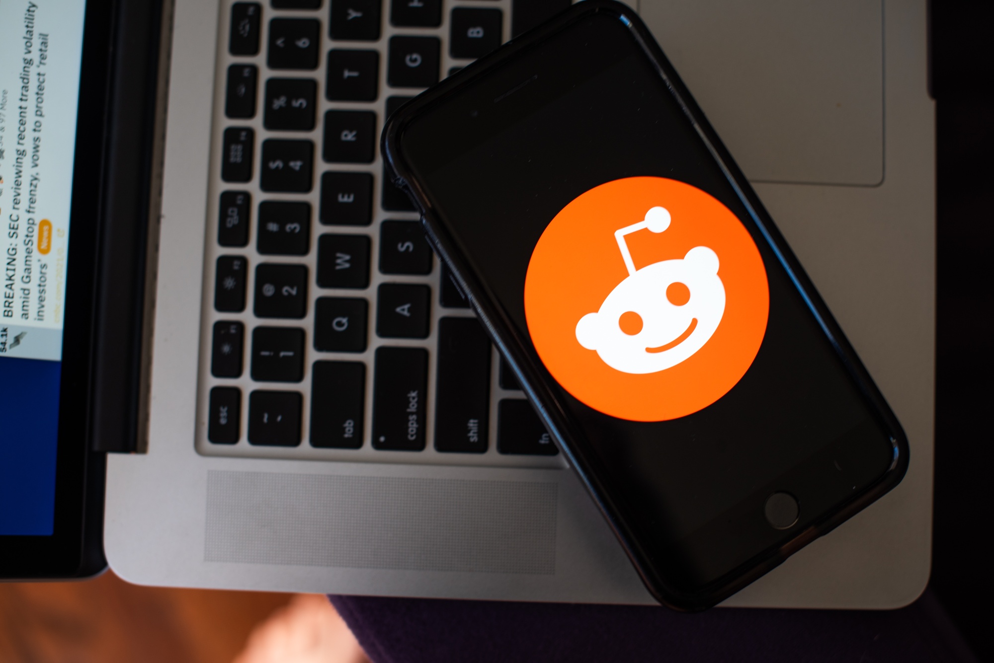 Reddit CEO Says WallStreetBets 'Well In Bounds' Of Its Policy