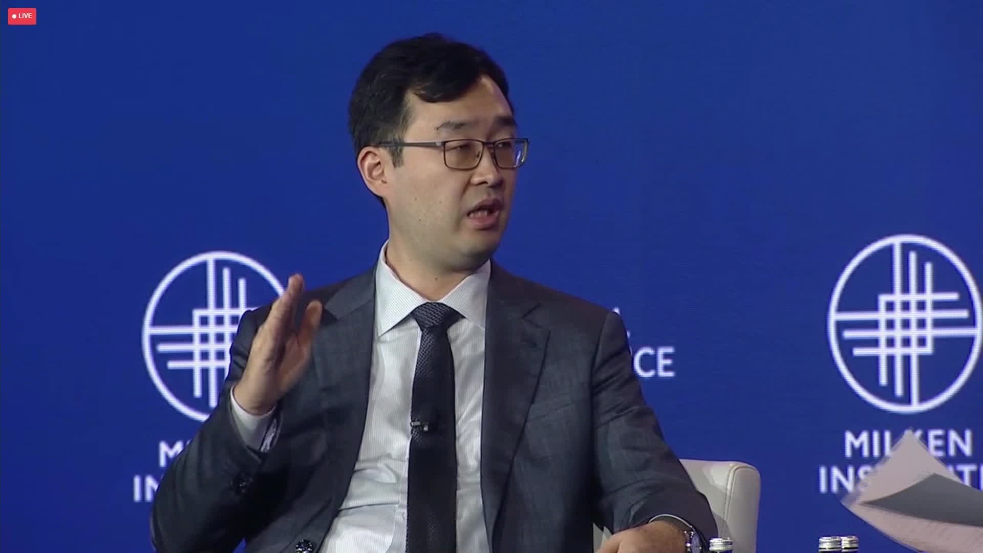 Watch Citadel Securities Zhao Optimistic With Ai Revolution Bloomberg