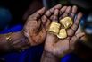 TANZANIA-ECONOMY-WOMEN-GOLD-MINING