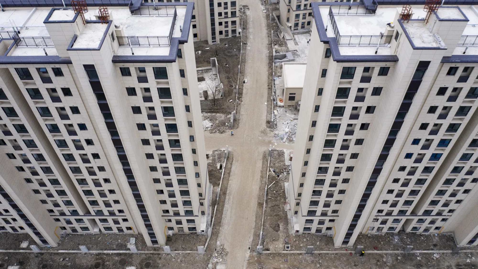 Kaisa Group Properties as Developer Faces Payment Test Amid Liquidity Crunch