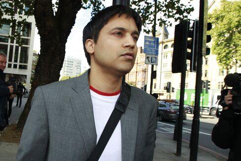 Flash Crash Trader Navinder Singh Sarao At Extradition Hearing