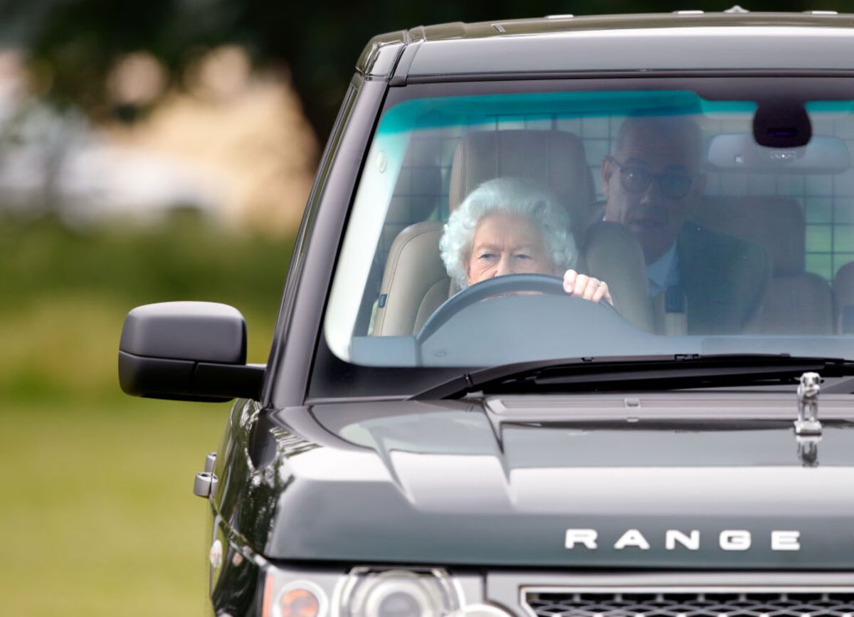 China’s Carmakers Are Coming for Britain’s Iconic Land Rover