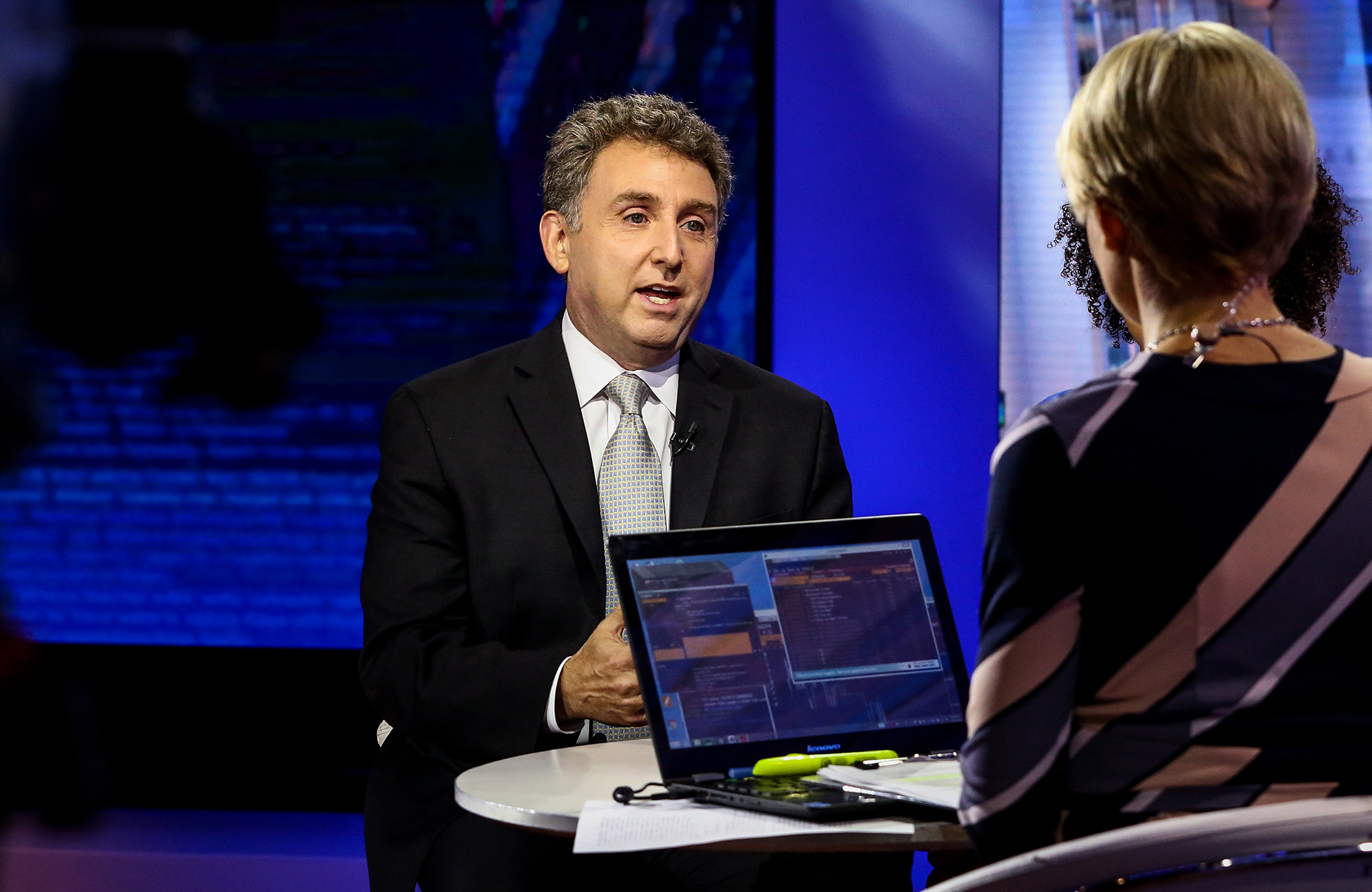 How Credit Suisse's Jonathan Golub Learned to Love Lousy Stocks - Bloomberg