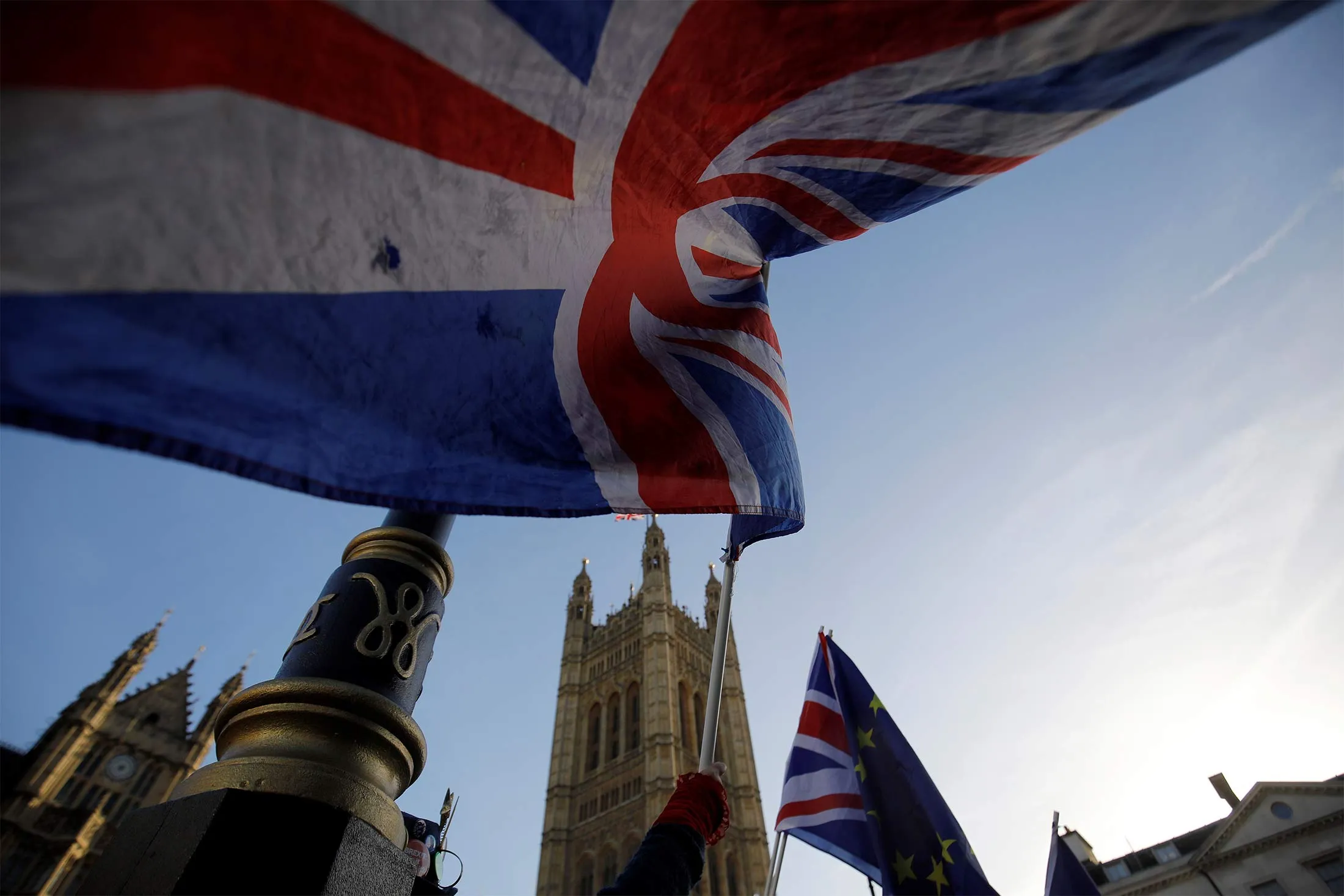 FILES-BRITAIN-EU-BREXIT-POLITICS