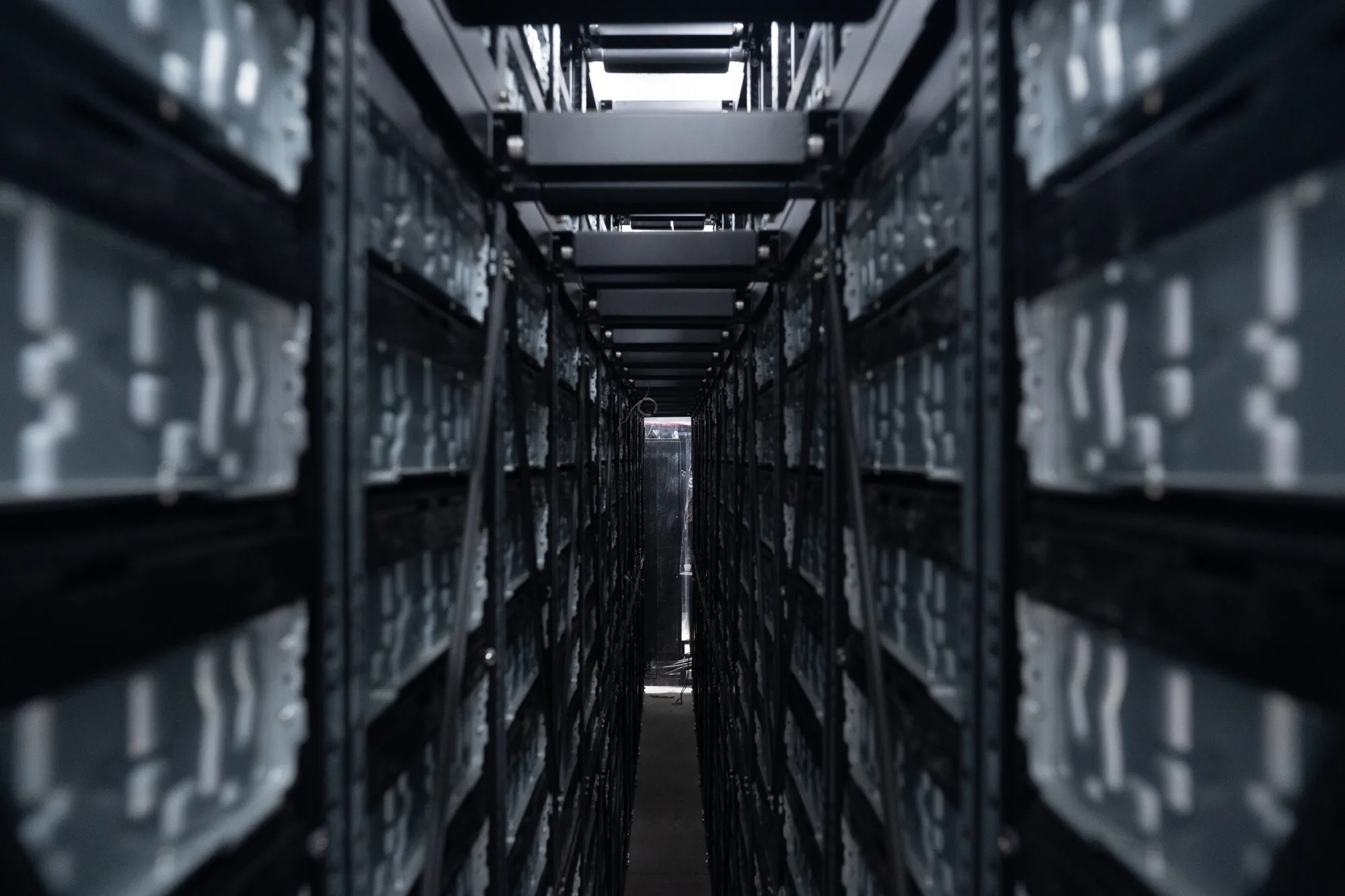 Inside An LS Power Group Battery Energy Storage Project