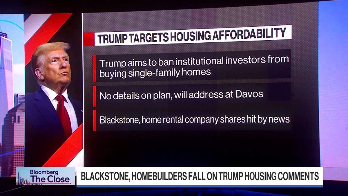 Amherst's Dobson: Trump's Housing Move ‘Patently Wrong'