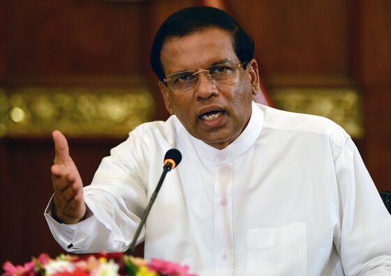 Sri Lankan President Says He Won't Rename Wickremesinghe as Leader