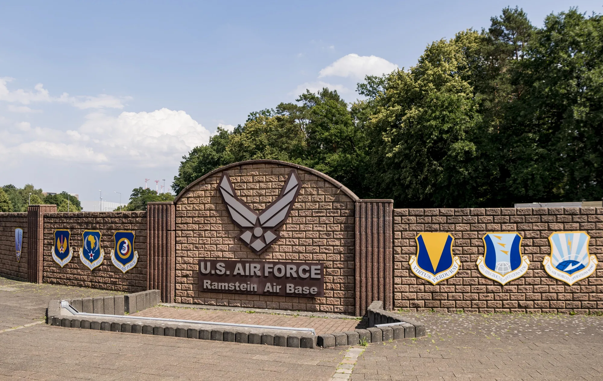 Suspicious drones have been sighted in recent weeks, including near the US airbase in Ramstein.
