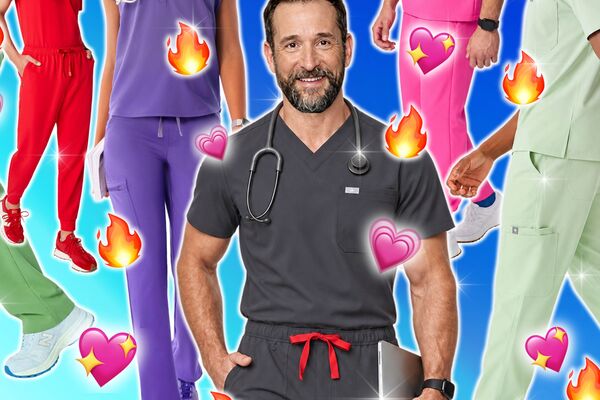 This $2 Billion Company Dresses HBO’s The Pitt Cast and Real Doctors Too