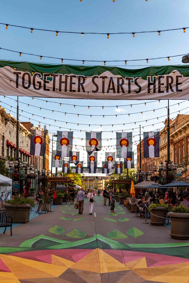 Larimer Square