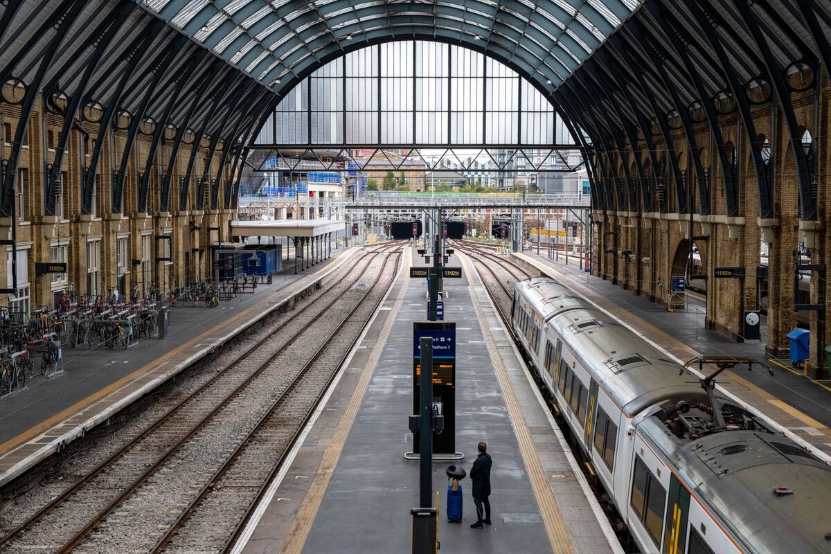 Train Strike December Dates: When Is the Next One and On Which Rail ...