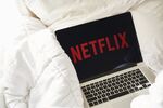 Netflix Inc. Illustrations Ahead Of Earnings Figures