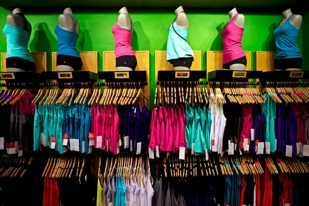 Lululemon's Founder Exits and a Snowboard Exec Enters