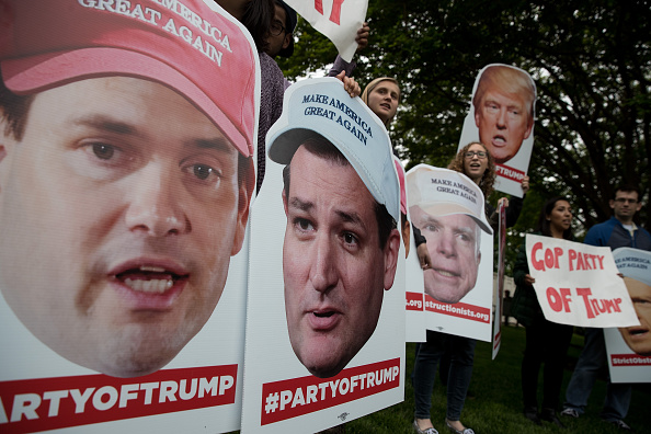 The voters decided. Imagine that.
