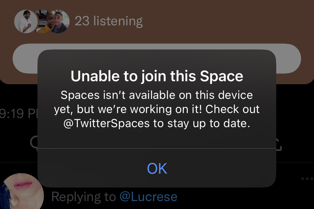 Can You Turn Off Twitter Spaces?