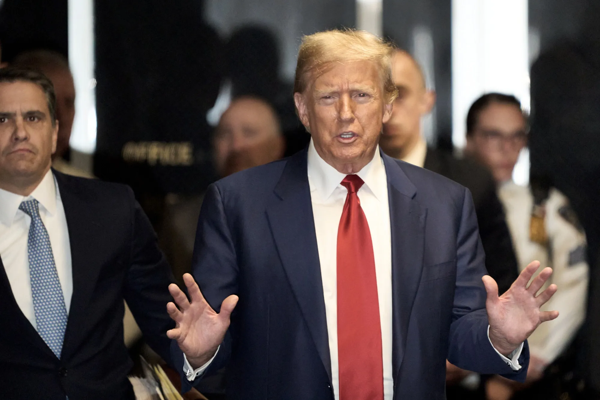 Donald Trump
