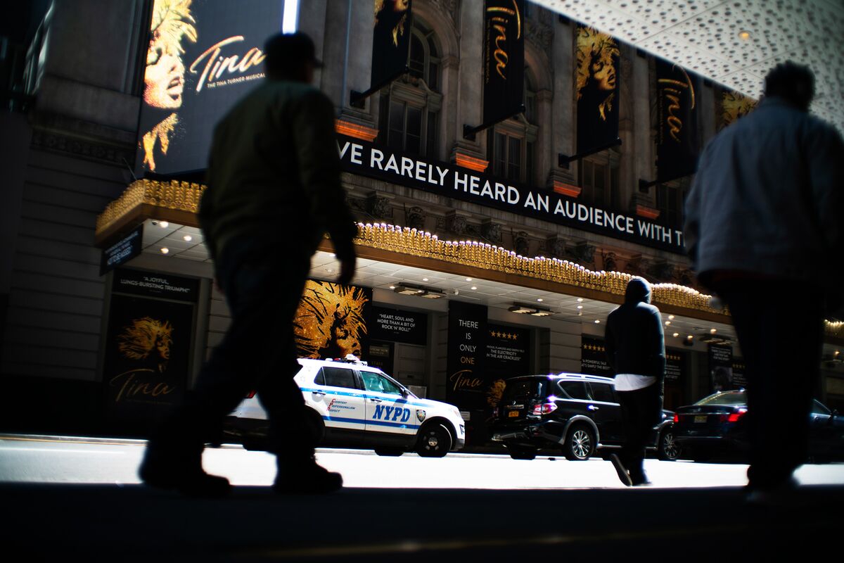 In American Theater, a Radical Accounting of Race and Privilege - Bloomberg