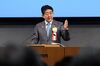 安倍首相