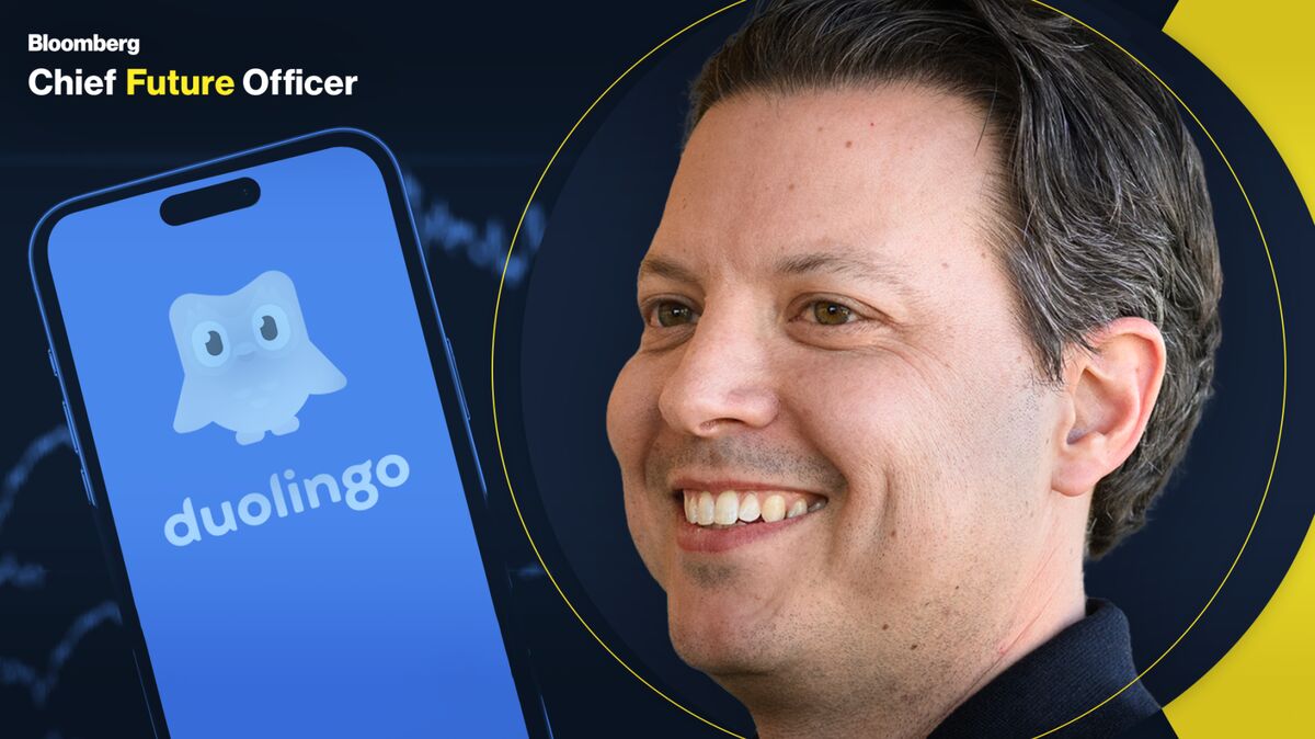 Chief Future Officer: Matt Skaruppa, Duolingo Chief Financial Officer Chief Future Officer: Matt Skaruppa, Duolingo Chief Financial Officer