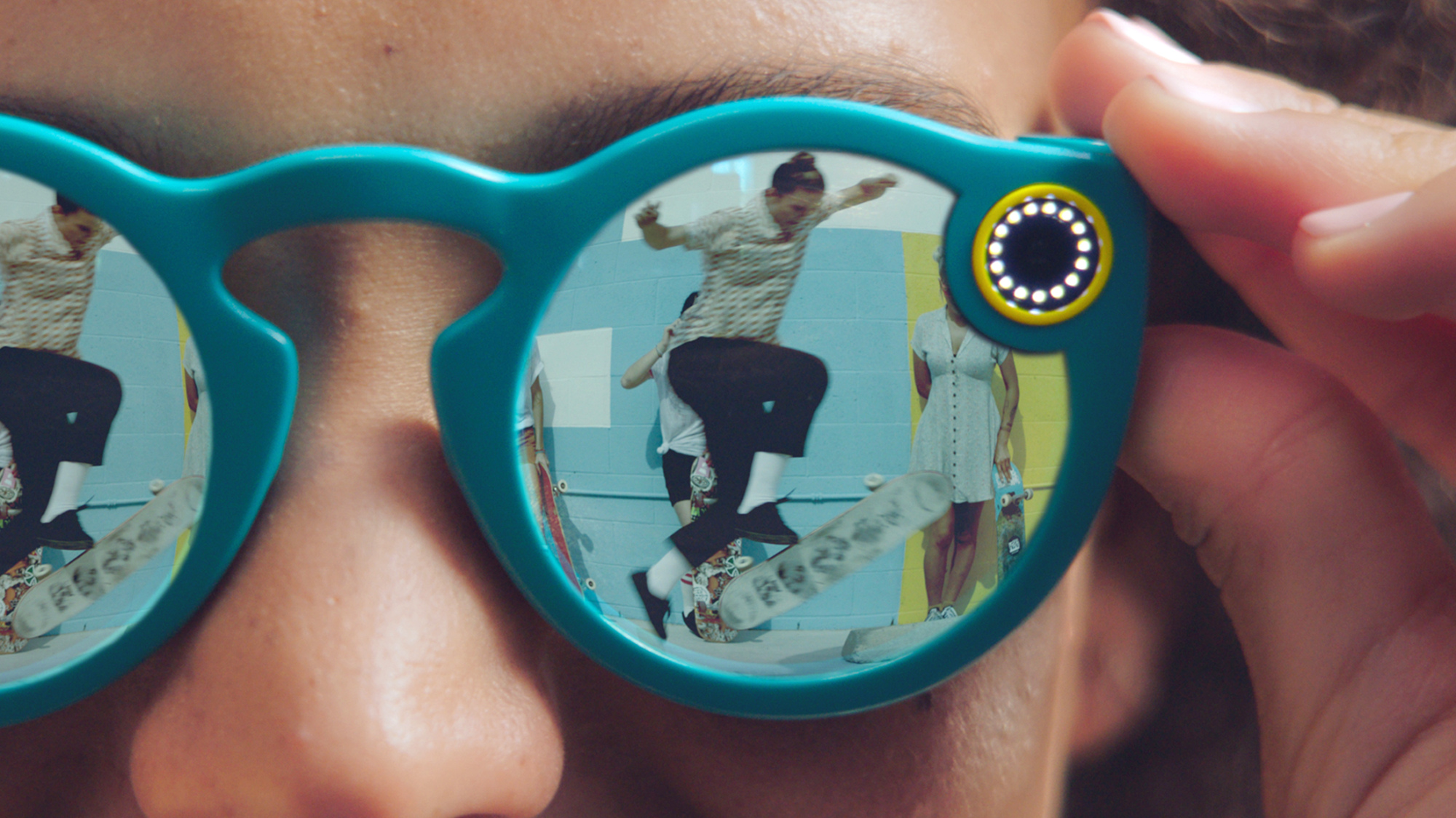 Augmenting Reality with Snap's Spectacles 3 - COOL HUNTING®
