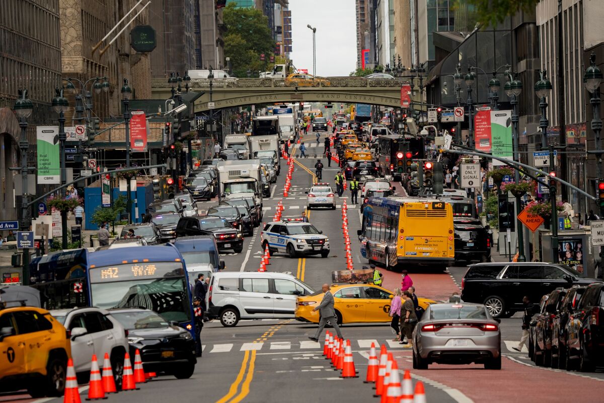 Tesla Expands Robotaxi Testing to New York City