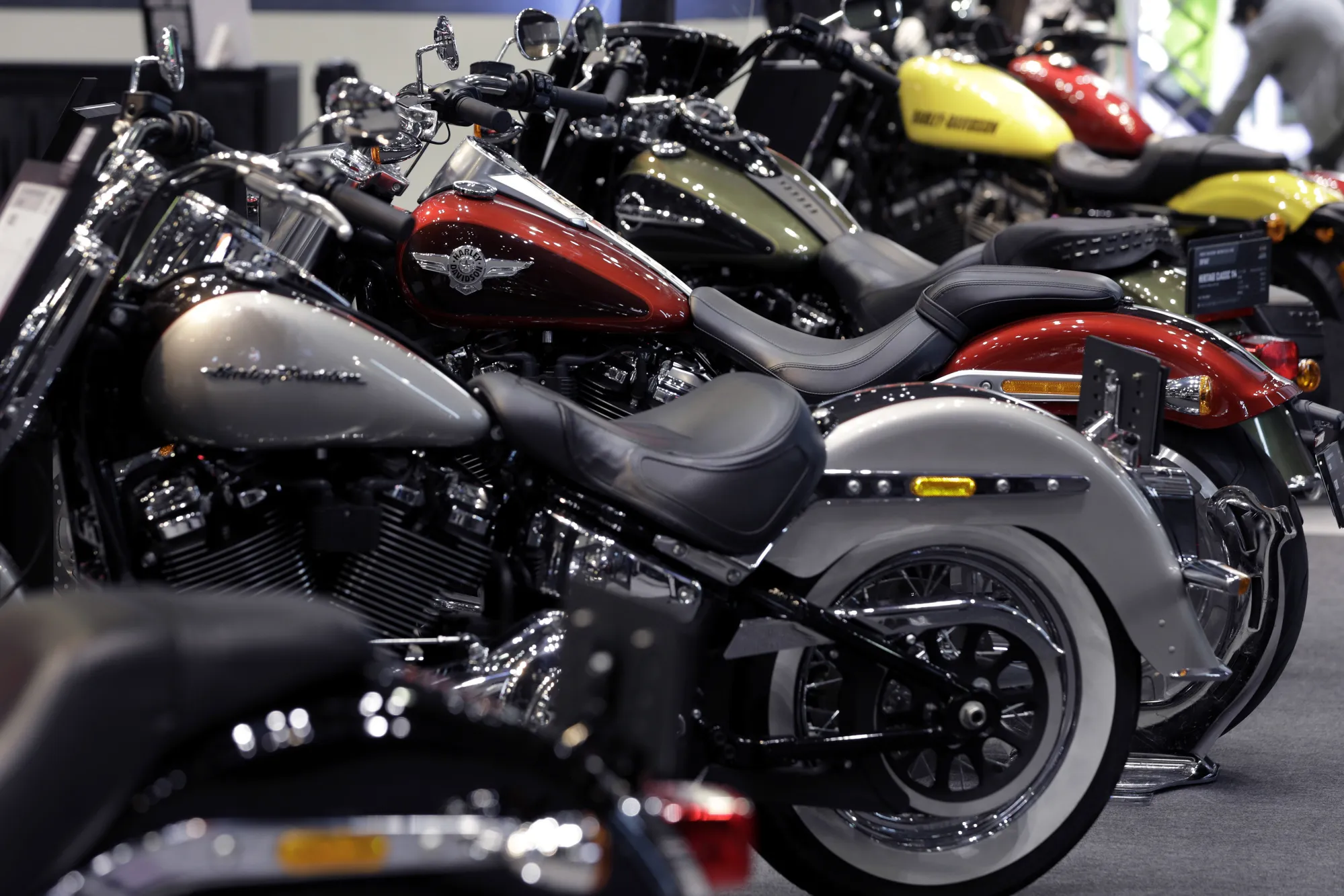 Inside The Tokyo Motorcycle Show 2018