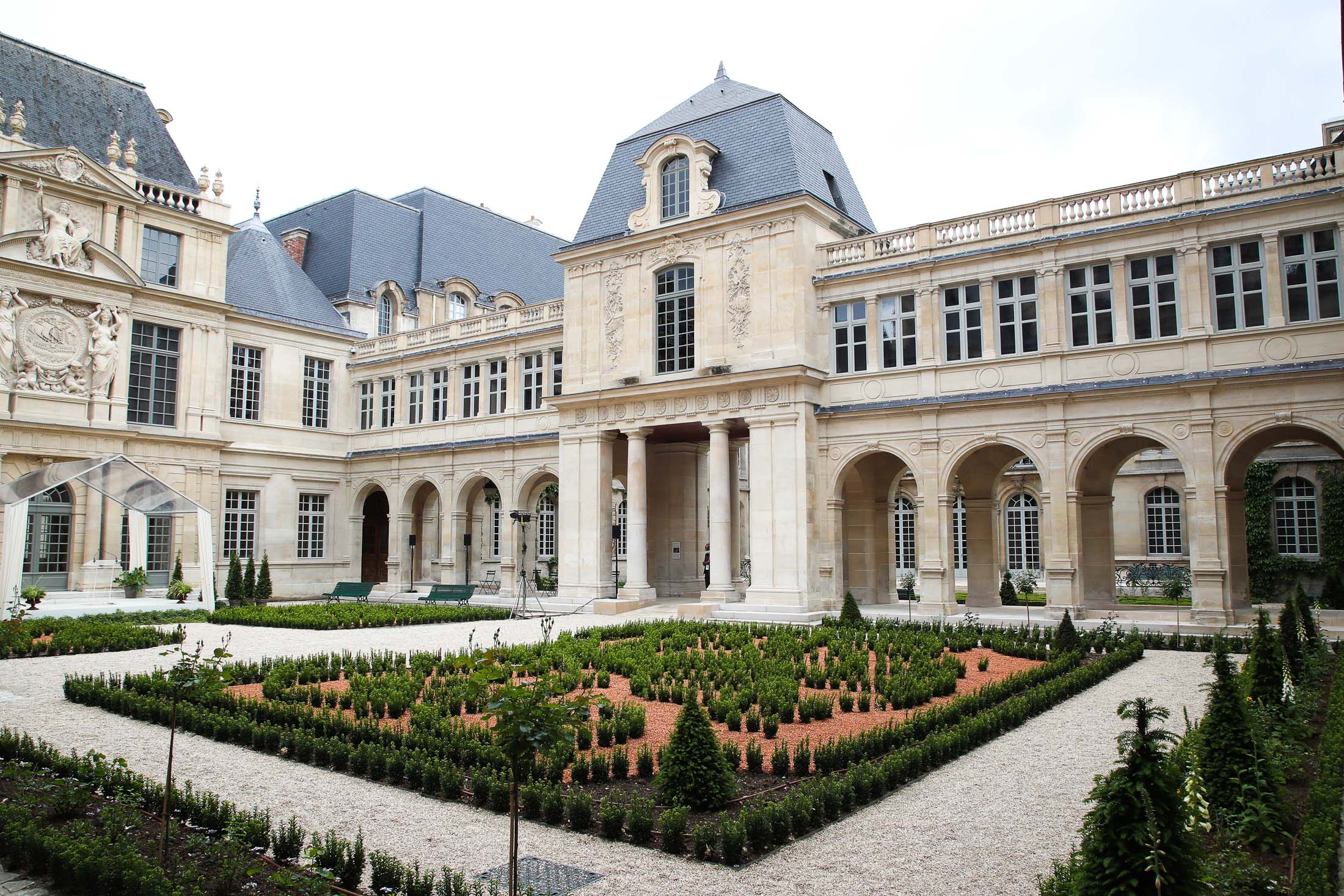 Musee Carnavalet Reopens After Its Renovation In Paris