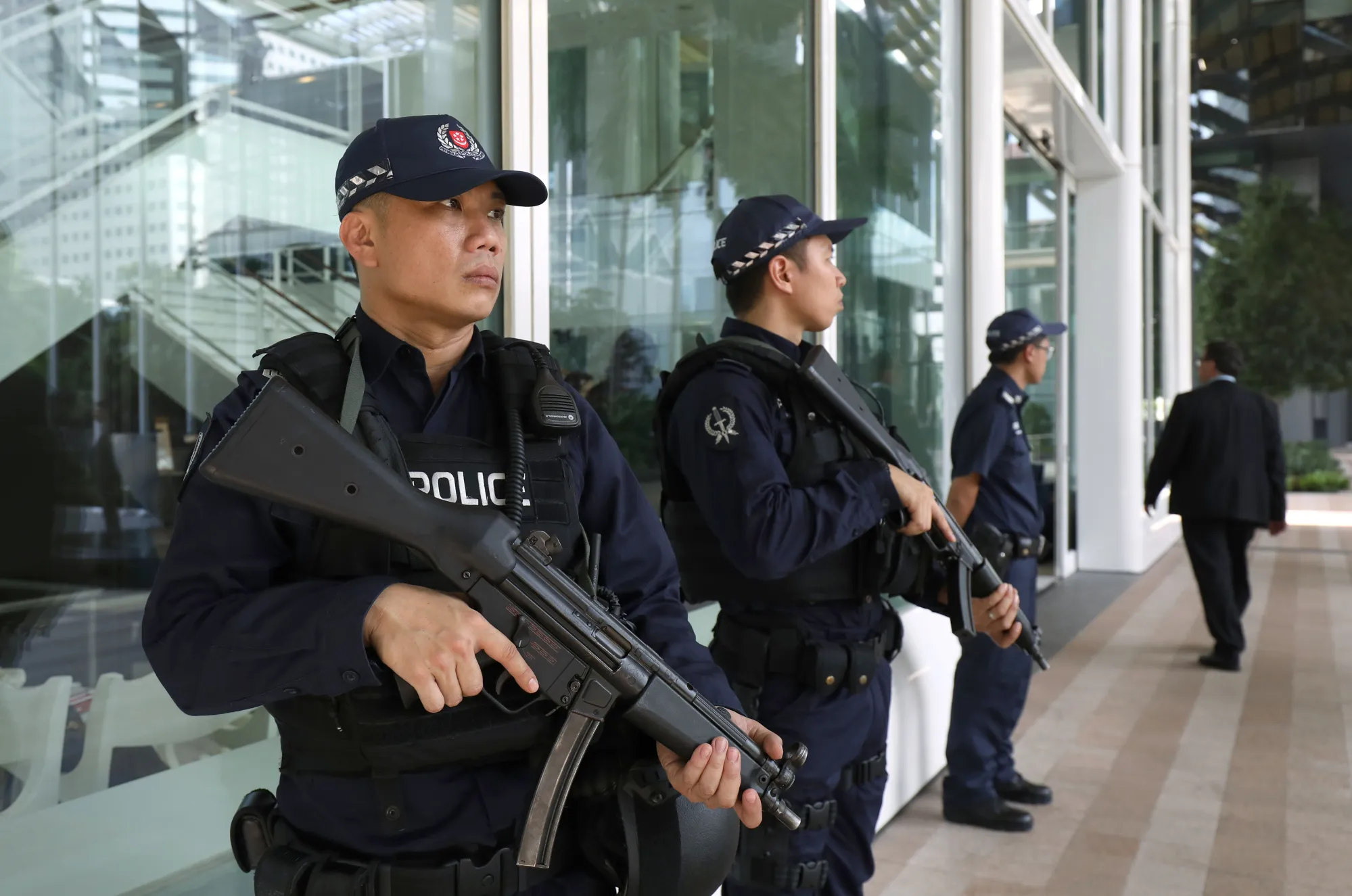 Security Ahead of the DPRK-USA Summit in Singapore
