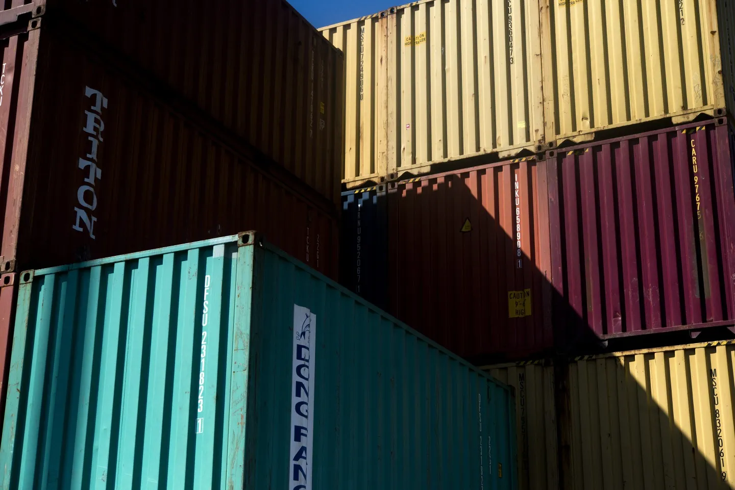 Operations at the Port of Tampa