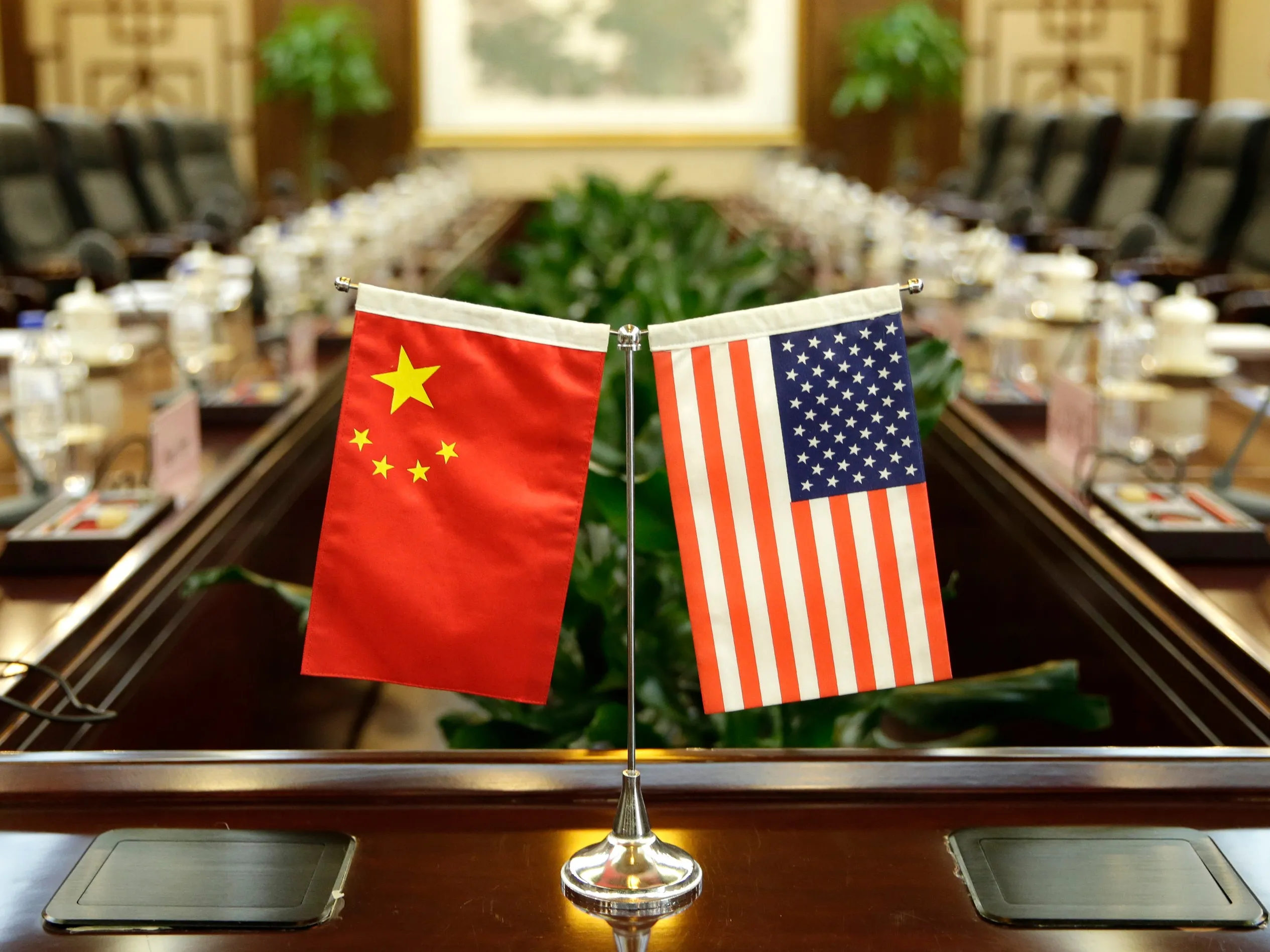 Biden has China on the back foot.&nbsp;