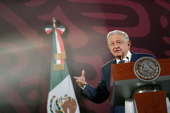 Andres Manuel Lopez Obrador